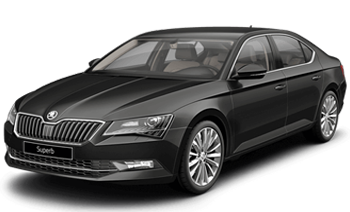 Business Class – Škoda Superb